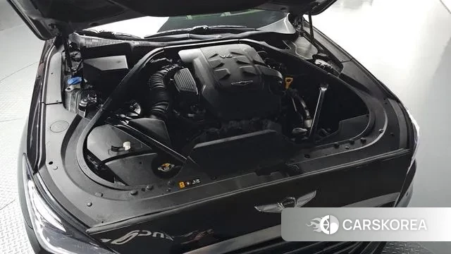 Genesis G80 id 3313279 из Кореи 16