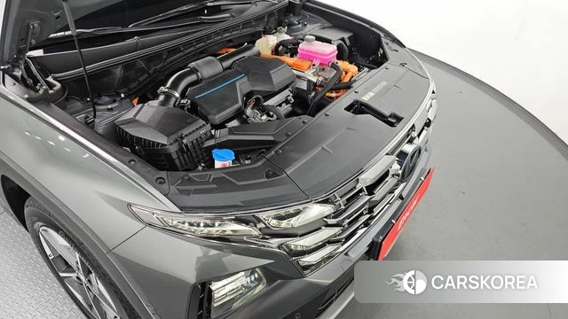 Hyundai The New Tucson Hybrid (NX4) id 4578507 из Кореи 28