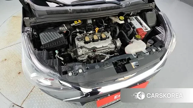 Chevrolet (GM Daewoo) The New Spark id 3129317 из Кореи 16