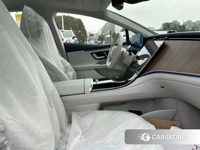 Mercedes-Benz EQE id 4257201 из Китая 11