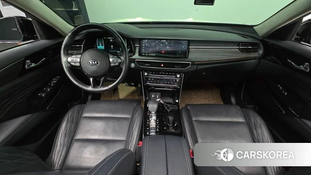 Kia K7 Premier id 4294545 из Кореи 30
