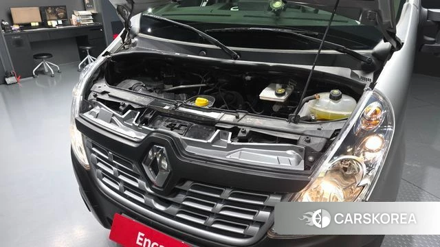 Renault Korea (Samsung) Master id 4363138 из Кореи 26
