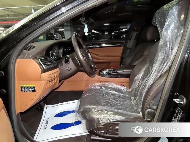 Genesis G90 id 3733674 из Кореи 16