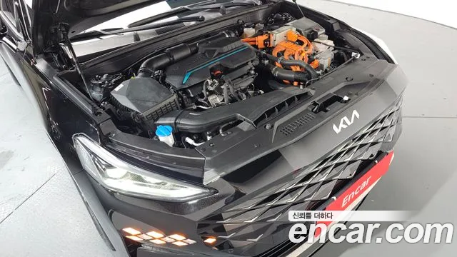 Kia K8 Hybrid id 2806991 из Кореи 16