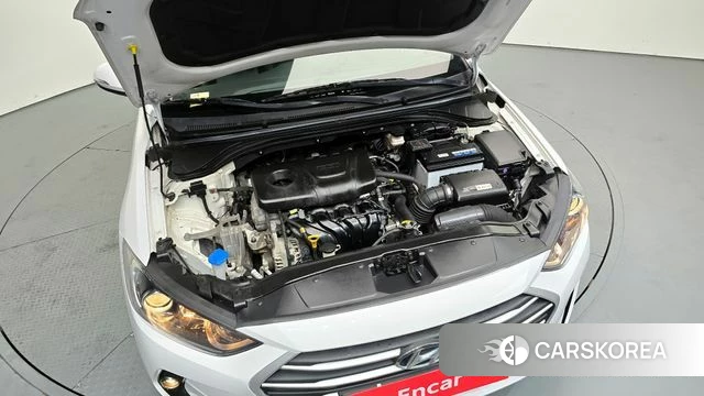 Hyundai Avante AD id 4325806 из Кореи 16