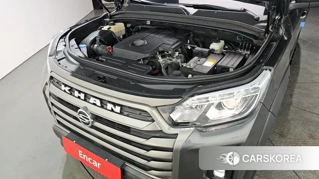 Ssangyong The New Rexton Sports Cannes id 3735756 из Кореи 16