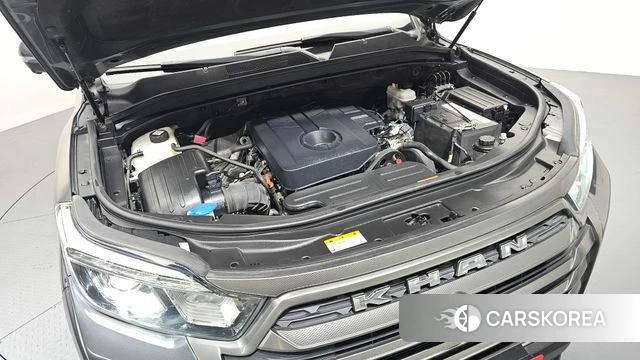 Ssangyong The New Rexton Sports Cannes id 4445386 из Кореи 29