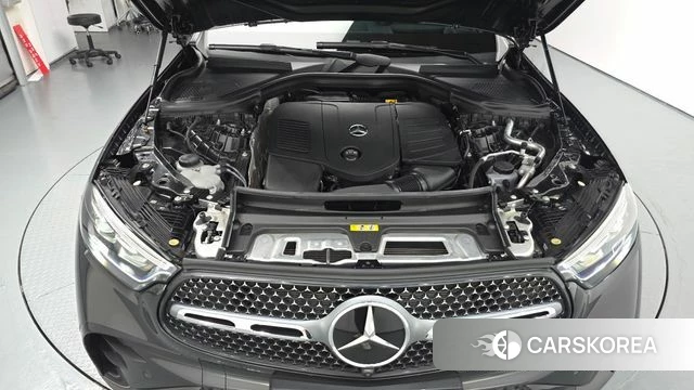 Mercedes-Benz GLC-Class X254 id 4725155 из Кореи 16