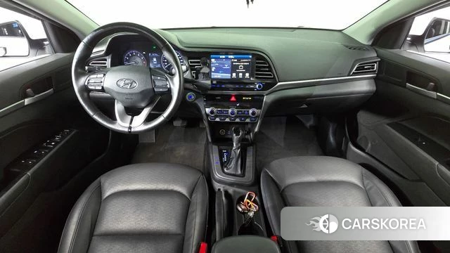 Hyundai The New Avante AD id 4746473 из Кореи 26