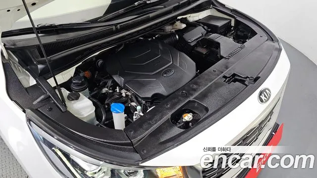 Kia The New Carnival id 2855688 из Кореи 16