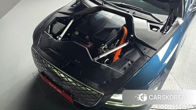 Genesis Electrified G80 (RG3) id 3680395 из Кореи 16