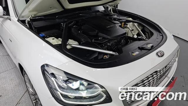 Kia More K9 id 2486903 из Кореи 16