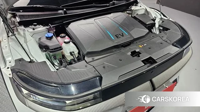 Hyundai Ionic 5 id 3372164 из Кореи 16