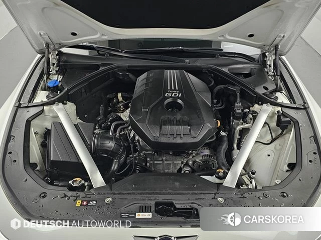 Genesis G70 id 4610106 из Кореи 16