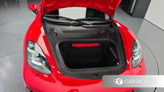 Porsche 718 Cayman id 4462593 из Кореи 16
