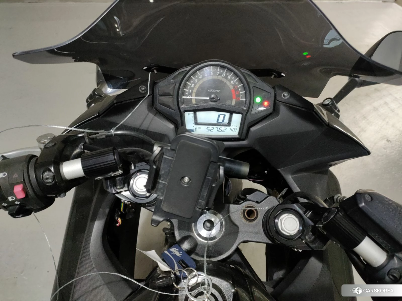 Kawasaki NINJA 400 id 4206009 из Японии 6