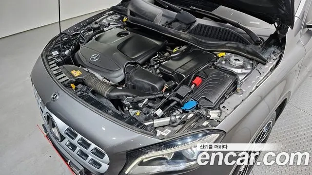 Mercedes-Benz GLA-Class X156 id 2860429 из Кореи 16