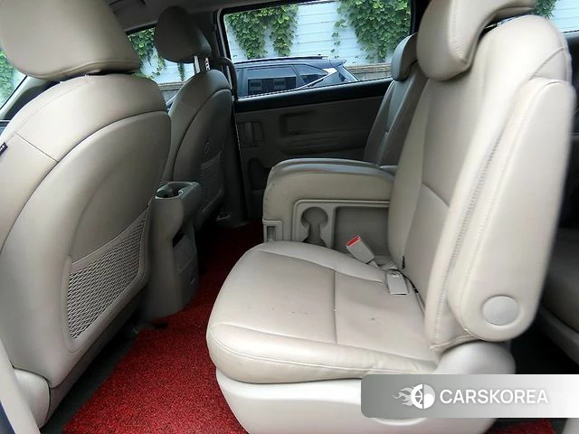 Kia The New Carnival id 4748307 из Кореи 16