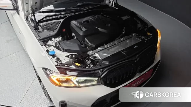 BMW 3 Series (G20) id 3404944 из Кореи 16