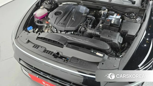 Hyundai Sonata D Edge (DN8) id 4566463 из Кореи 26