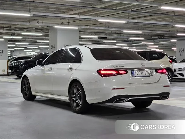 Mercedes-Benz E-Class W213 id 3457628 из Кореи 16