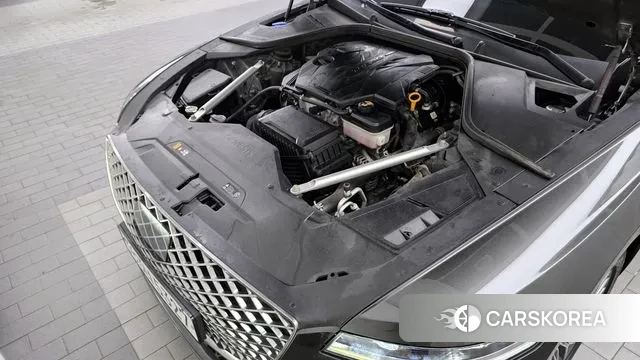 Genesis G80 (RG3) id 3257320 из Кореи 16