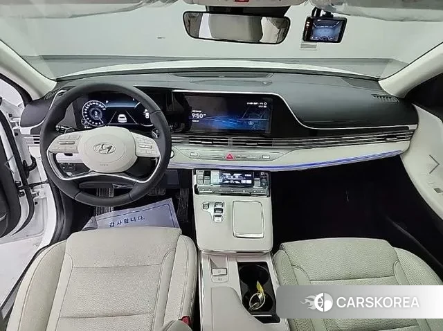 Hyundai The New Grandeur IG id 3529640 из Кореи 14