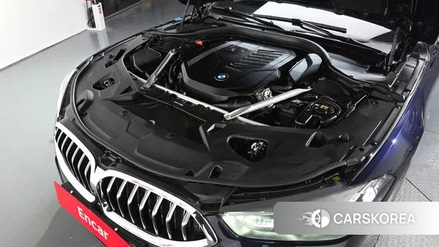 BMW 8 Series (G15) id 3508998 из Кореи 16