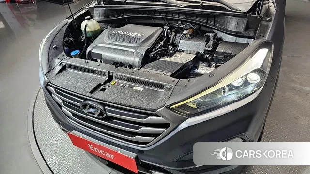 Hyundai All New Tucson id 3234007 из Кореи 16