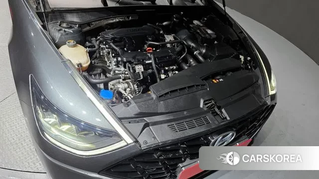 Hyundai Sonata (DN8) id 3587130 из Кореи 16