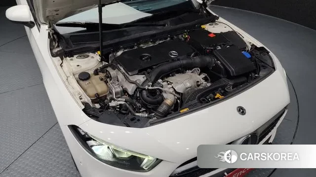 Mercedes-Benz A-Class W177 id 3390989 из Кореи 16