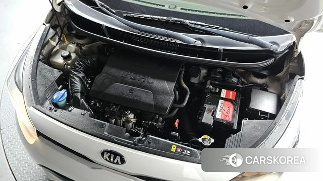 Kia All New Morning (JA) id 4637966 из Кореи 30