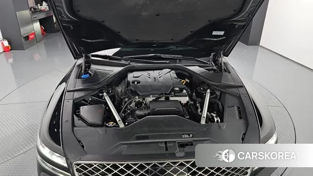 Genesis G80 (RG3) id 2994179 из Кореи 16