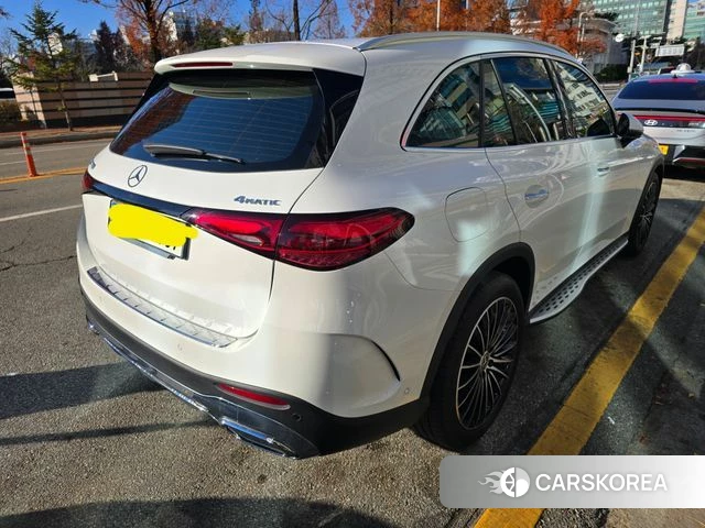 Mercedes-Benz GLC-Class X254 id 4194402 из Кореи 7