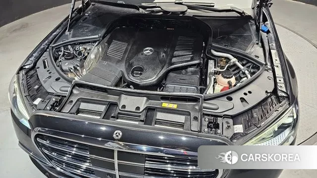 Mercedes-Benz S-Class W223 id 3675675 из Кореи 16