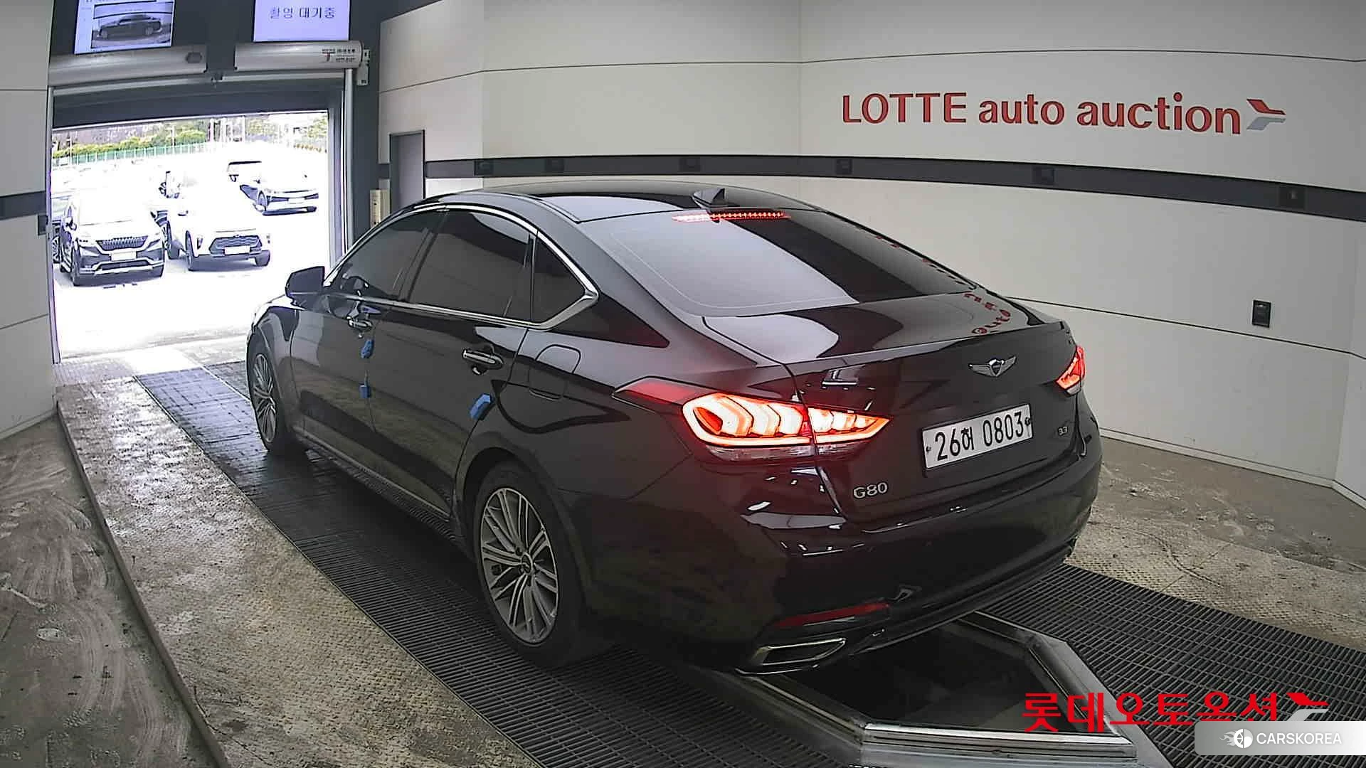 Hyundai G80 id 3869283 из Кореи 34