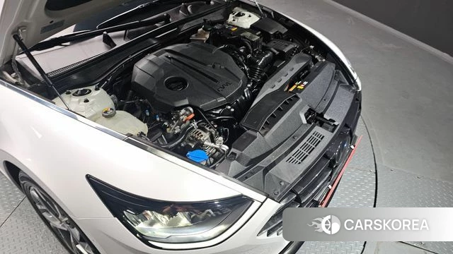 Hyundai Sonata (DN8) id 4317603 из Кореи 16