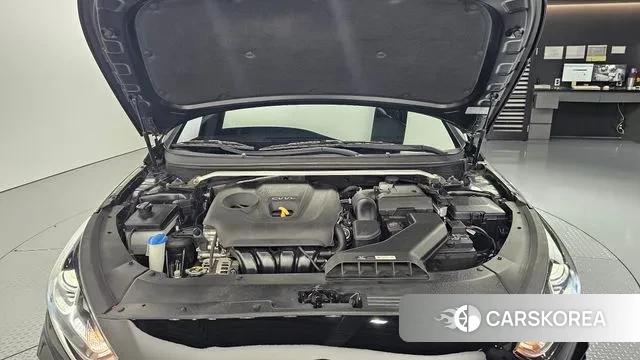 Hyundai Sonata New Rise id 3249282 из Кореи 16