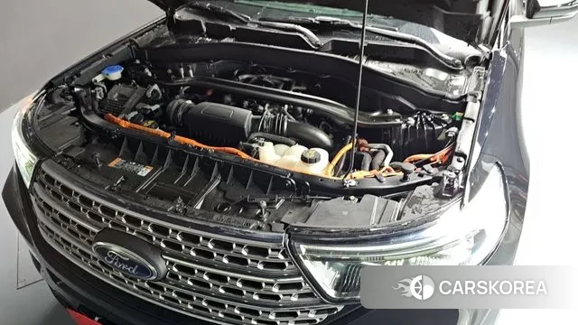 Ford Explorer 6th Generation id 3407044 из Кореи 16