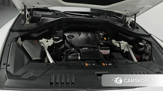 Genesis GV80 id 3826084 из Кореи 16