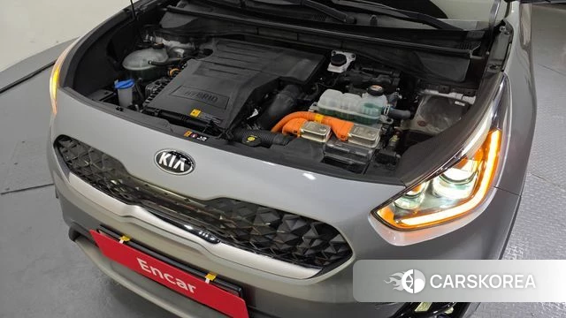 Kia The New Niro id 4435187 из Кореи 26