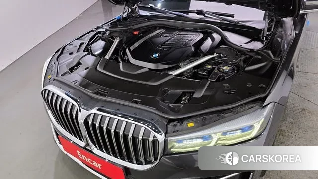 BMW 7 Series (G11) id 3611865 из Кореи 16