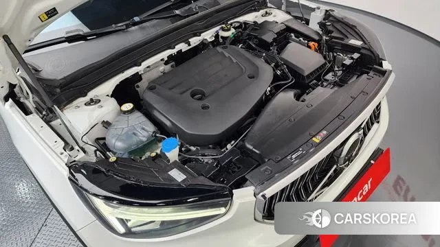 Volvo XC40 id 3341909 из Кореи 16