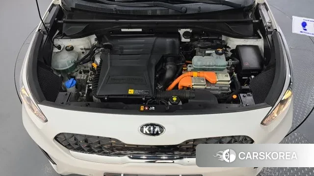 Kia The New Niro id 3742420 из Кореи 16