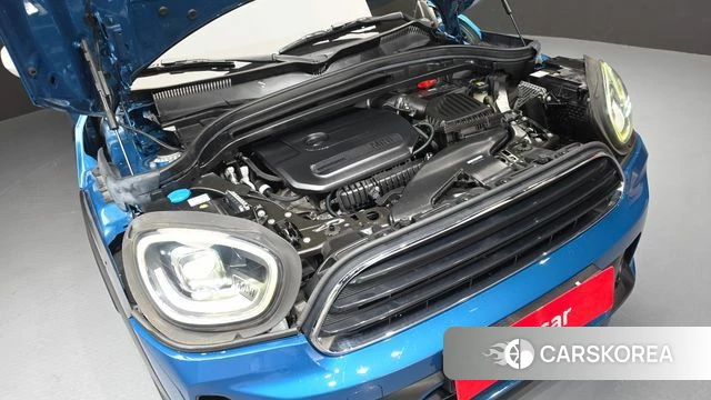 Mini Cooper Countryman id 4202404 из Кореи 27