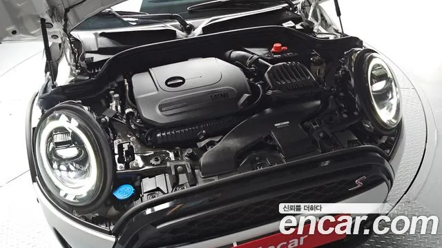 Mini Cooper S Convertible id 2734752 из Кореи 16