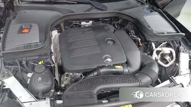 Mercedes-Benz GLC-Class X253 id 3412689 из Кореи 15