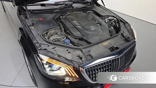 Mercedes-Benz S-Class W222 id 3449455 из Кореи 16