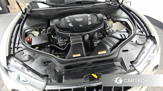 Maserati Levante id 4397976 из Кореи 31