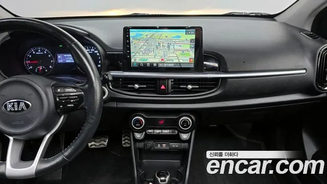 Kia All New Morning (JA) id 2764411 из Кореи 16